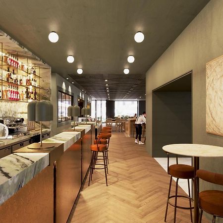 Moevenpick Hotel Bari Zewnętrze zdjęcie