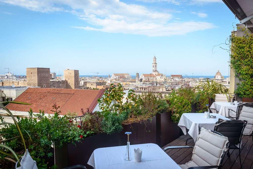 Moevenpick Hotel Bari Restauracja zdjęcie