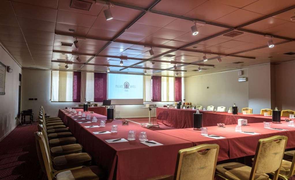 Moevenpick Hotel Bari Udogodnienia zdjęcie