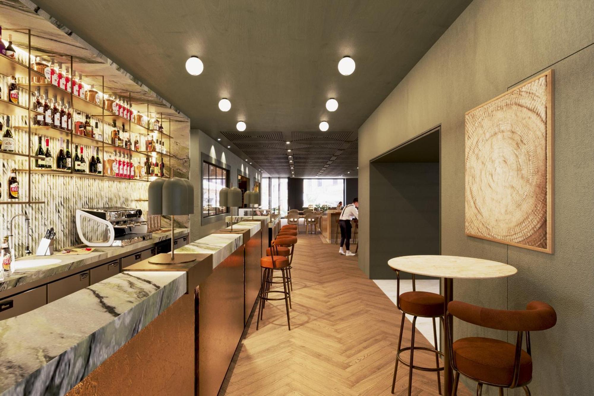 Moevenpick Hotel Bari Zewnętrze zdjęcie