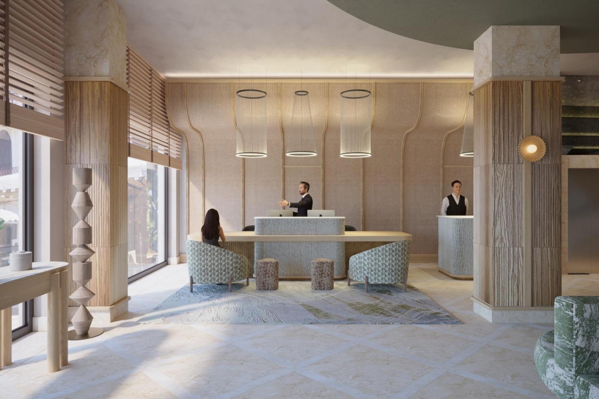 Moevenpick Hotel Bari Zewnętrze zdjęcie