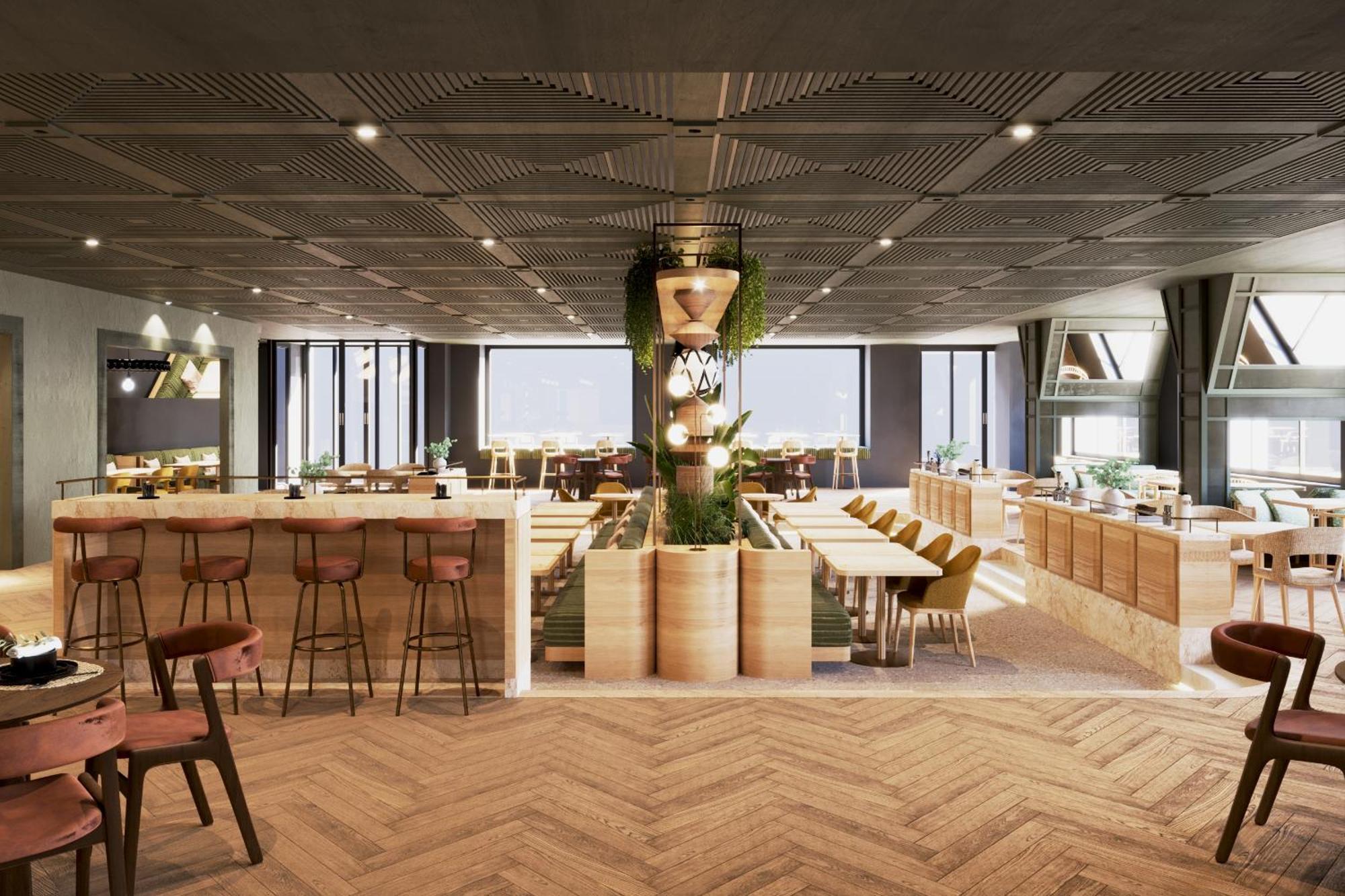 Moevenpick Hotel Bari Zewnętrze zdjęcie
