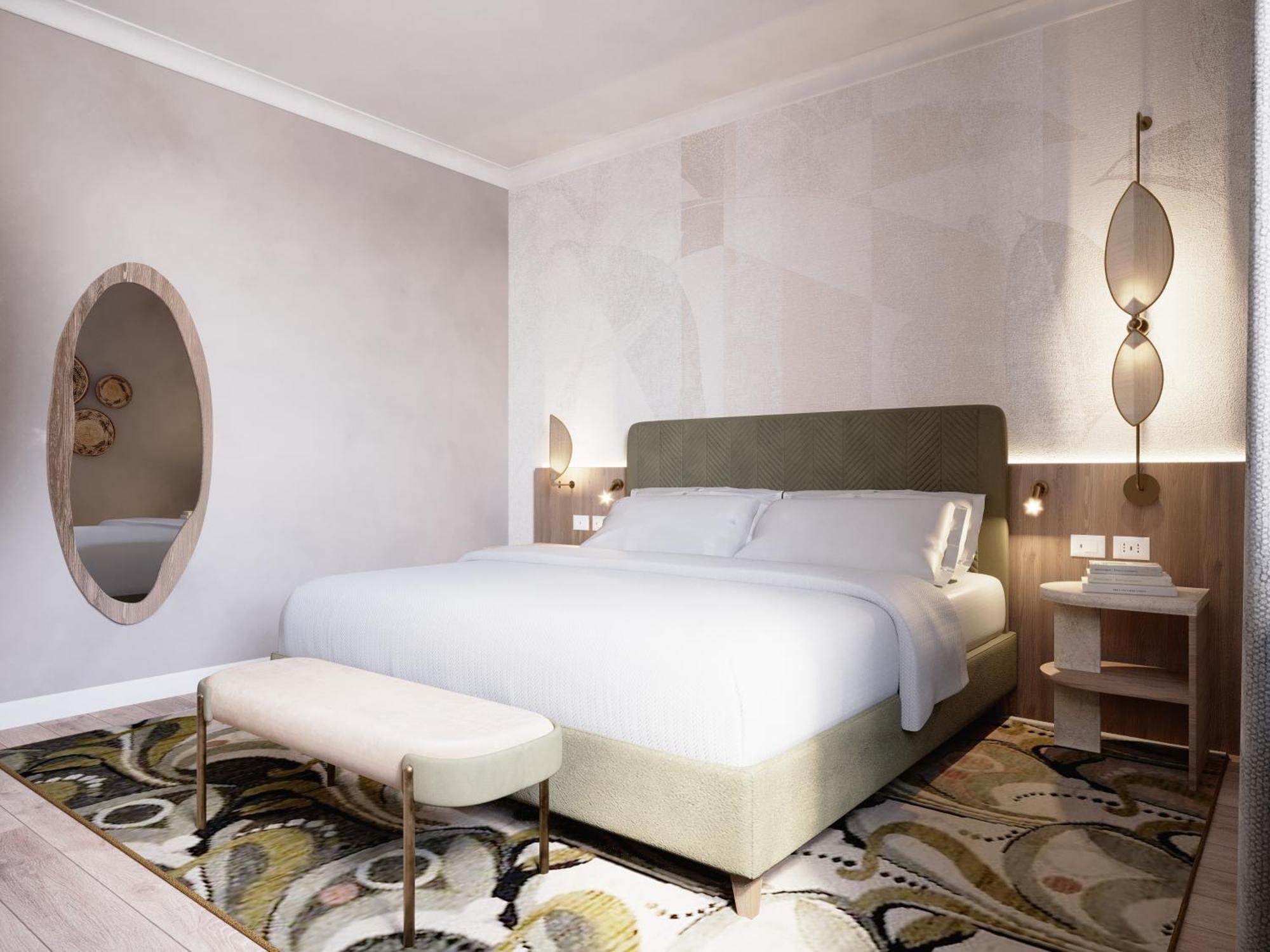 Moevenpick Hotel Bari Zewnętrze zdjęcie