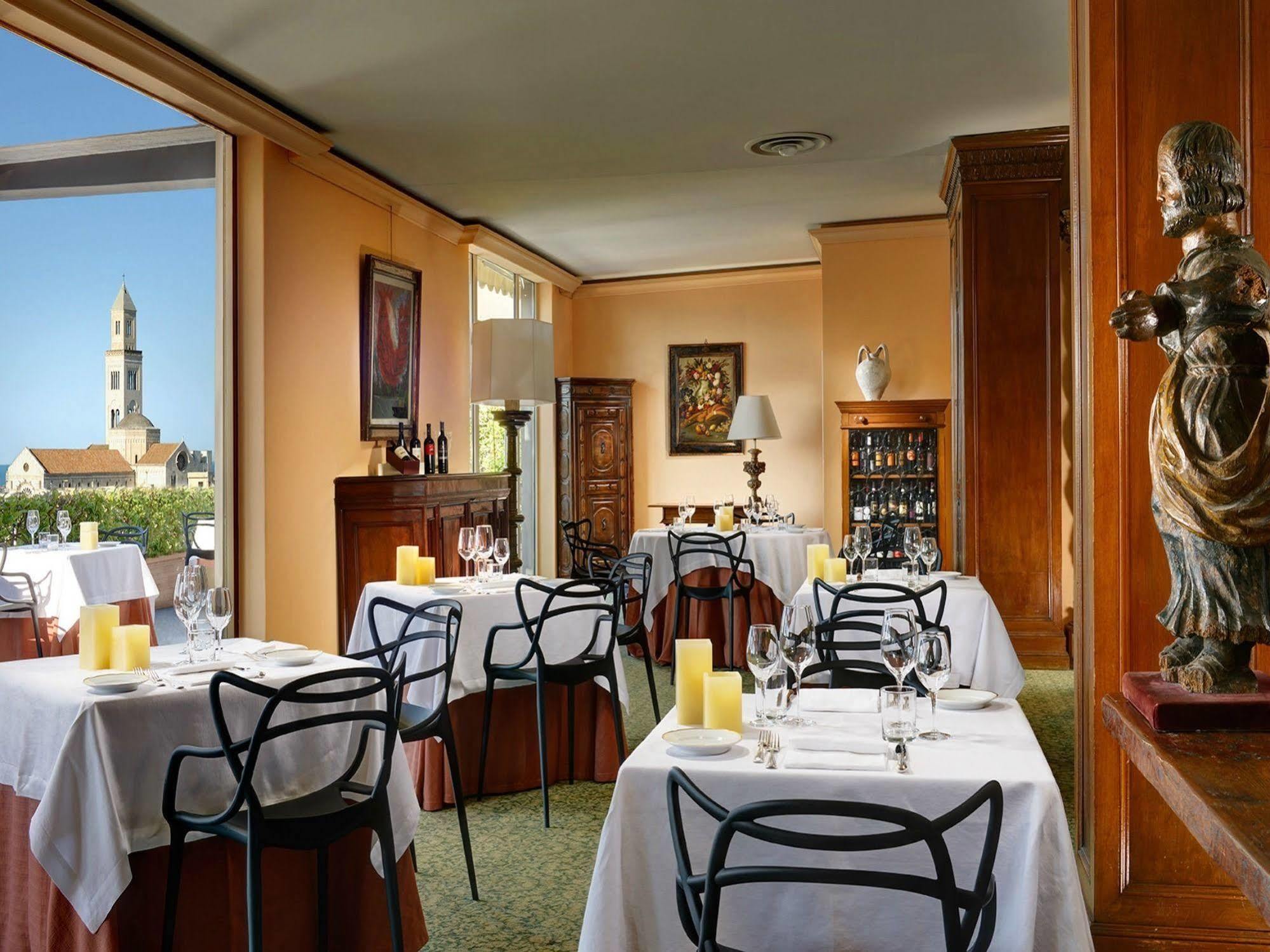 Moevenpick Hotel Bari Zewnętrze zdjęcie